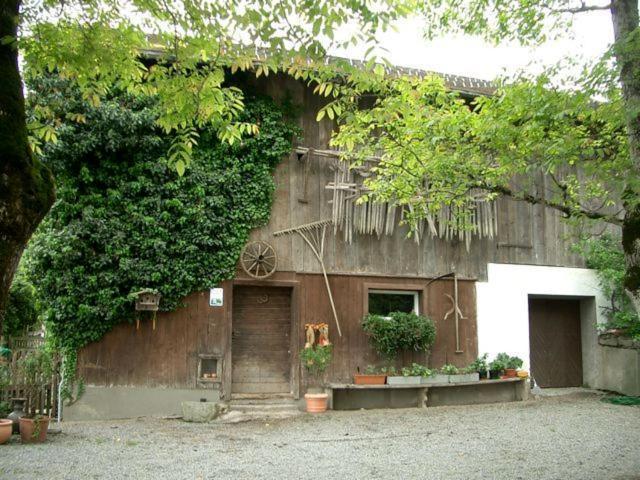 Hotel Gasthaus Schaefle Buerserberg Exterior photo